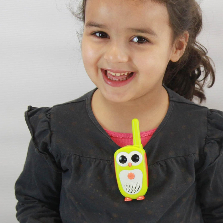 BUKI TW03 Walkie Talkie Junior – 2km Range, Lightweight, Ages 4+ — image 2