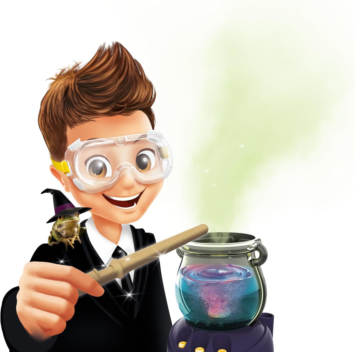 Buki Wizard Chemistry 8366BK — image 8