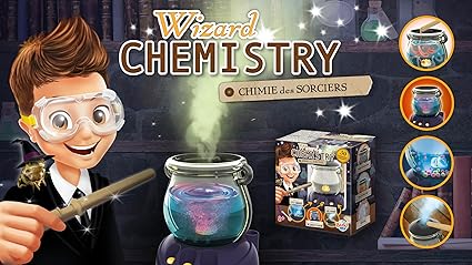 Buki Wizard Chemistry 8366BK — image 2