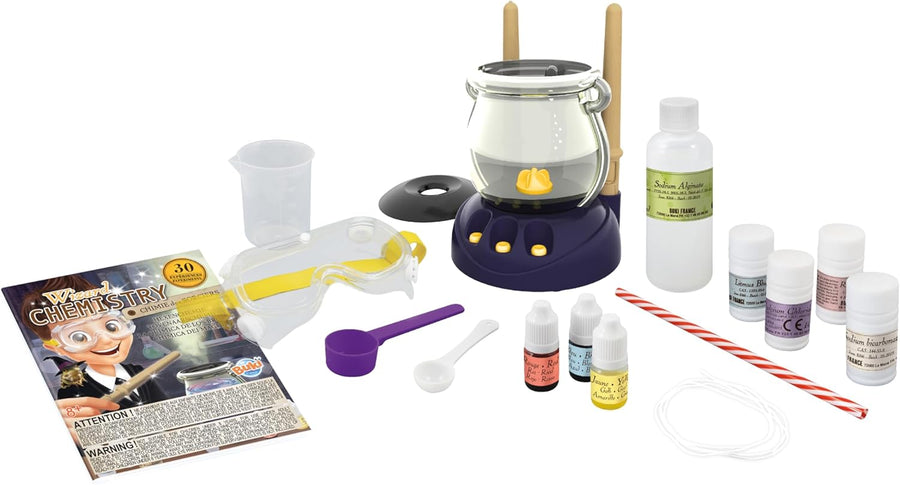 Buki Wizard Chemistry 8366BK — image 7