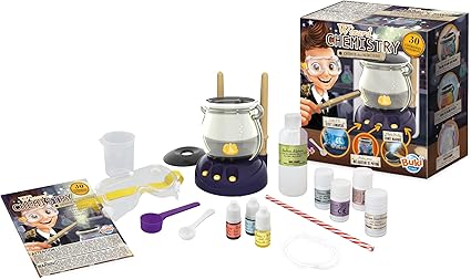 Buki Wizard Chemistry 8366BK — image 3