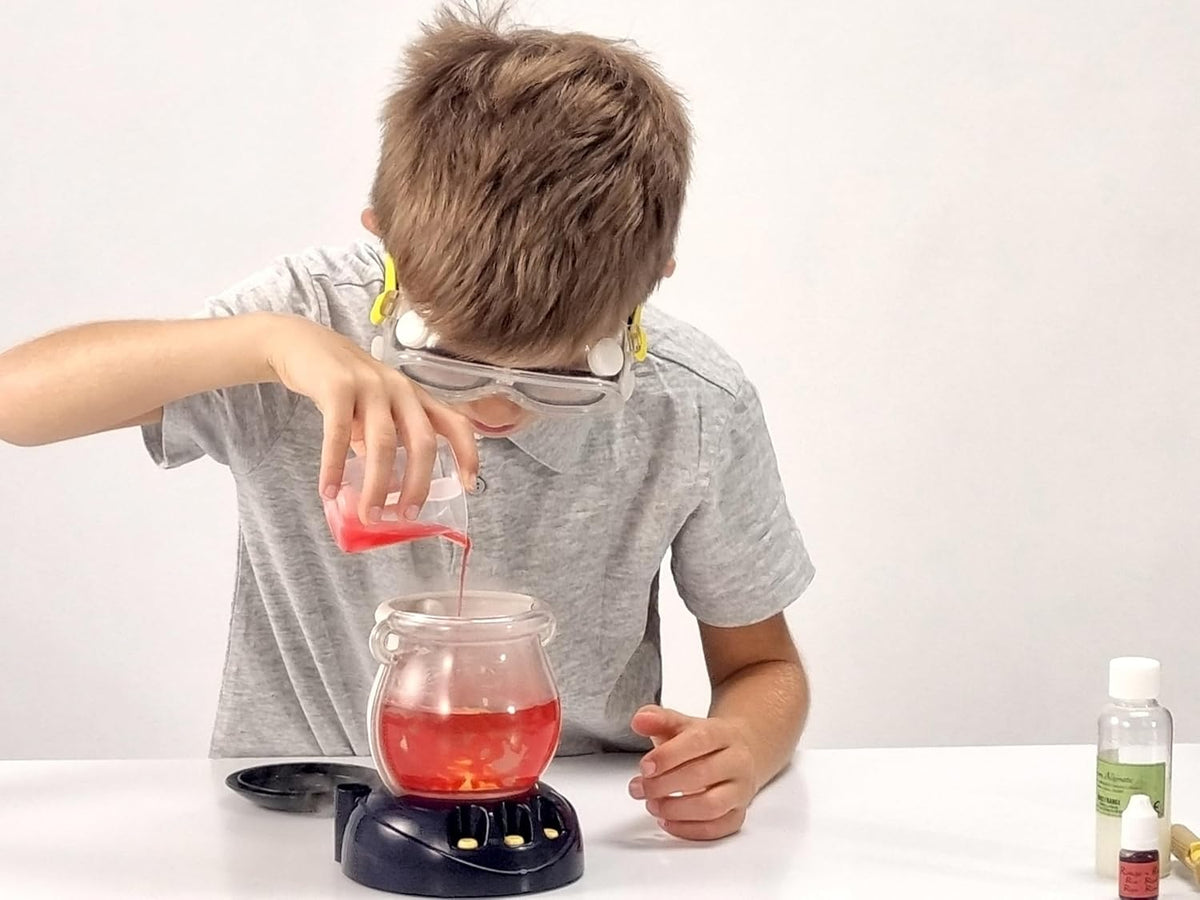 Buki Wizard Chemistry 8366BK — image 5