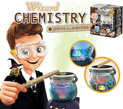 Buki Wizard Chemistry 8366BK — image 4