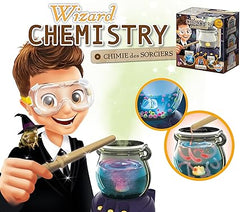 Buki Wizard Chemistry 8366BK - Colorland Toys