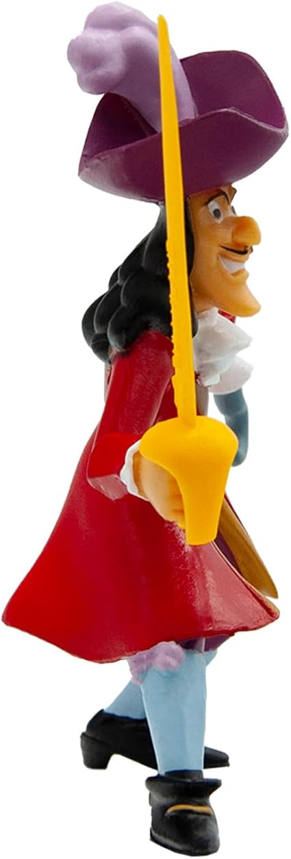 Bullyland Captain Hook Figurine 12651 — image 5