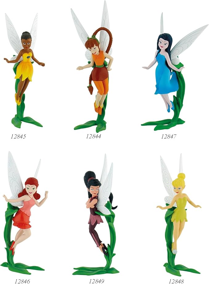 Bullyland WD Fawn Fairies — image 2