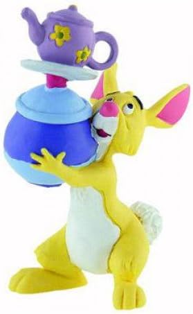 Bullyland WD Rabbit Figurine – Winnie the Pooh — image 1