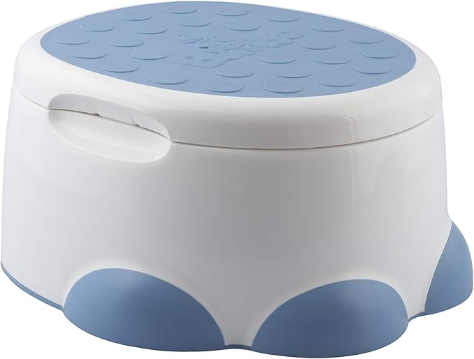 Bumbo Step 'n Potty Blue — image 2