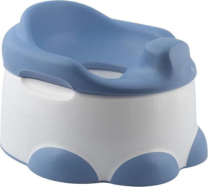 Bumbo Step 'n Potty Blue — image 1