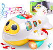 Bump 'n Go Learning Plane 6103