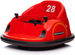 Bumper Car 6V Red 2311R