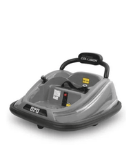Bumper Car Grey 6688 - Colorland Toys