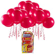 Bunch O Balloons Portable Party Balloon Red 56173BUQ1