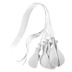Bunch O Balloons Self Sealing Party Balloons 24pk Refill White 56173GUQ1 - Colorland Toys