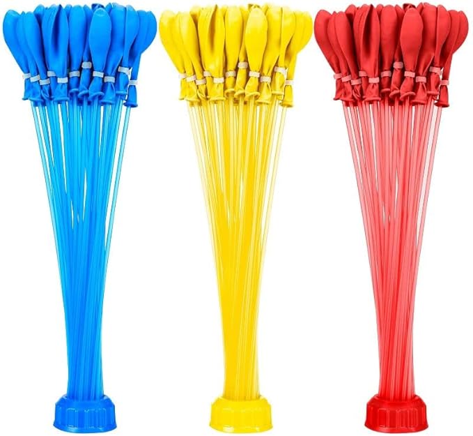 Bunch O Balloons Self Sealing Party Balloons Blue/Red/Yellow 56179AUQ1 — image 2