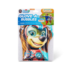 Bunch O Bubbles Paw Patrol Glove A Bubbles ZUR - 11358 - Colorland Toys