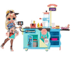 Bundle Offer LOL Surprise! OMG Miss Sundae To Go Diner With OMG Uptown Girl Fashion Doll