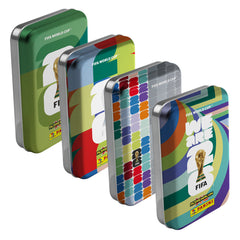 Panini FIFA World Cup 2026 Mini Tin 9369 - Assorted 1pc - Colorland Toys