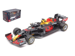 BBurago 1:43 Race 2021 Red Bull Racing RB16B #33 Max Verstappen 18-38055