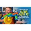 Buzz Bee Toys Air Warriors Alpha Auto 72