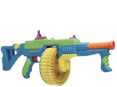 Buzz Bee Toys Air Warriors Alpha Auto 72 - Colorland Toys