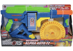 Buzz Bee Toys Air Warriors Alpha Auto 72 - Colorland Toys