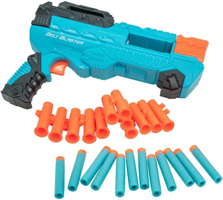 Buzz Bee Toys Air Warriors Belt Blaster 45803 - Colorland Toys