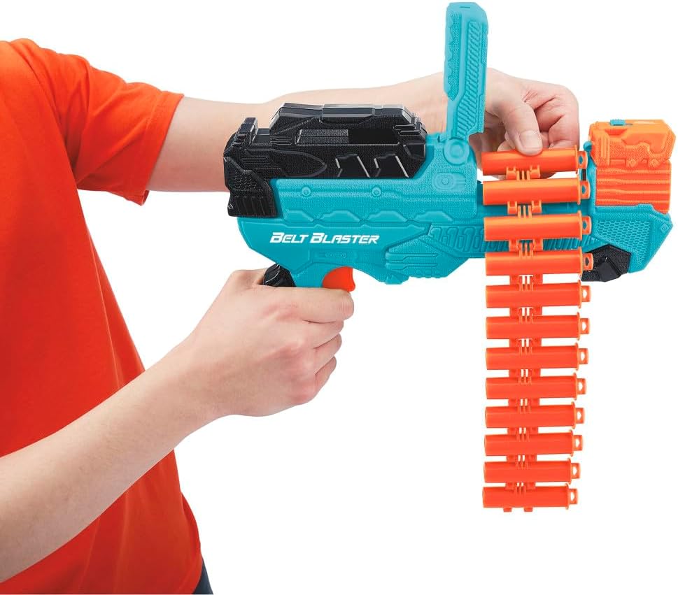 Buzz Bee Toys Air Warriors Belt Blaster 45803 - Colorland Toys