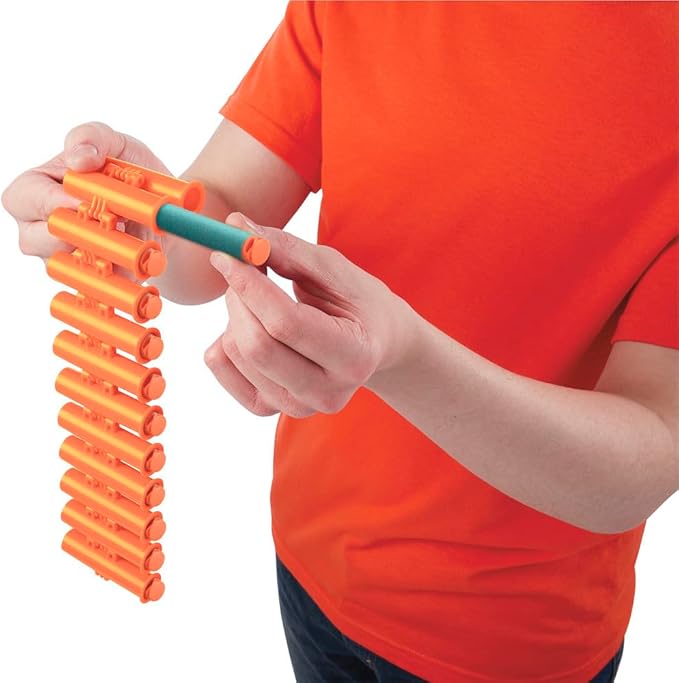 Buzz Bee Toys Air Warriors Belt Blaster 45803 - Colorland Toys