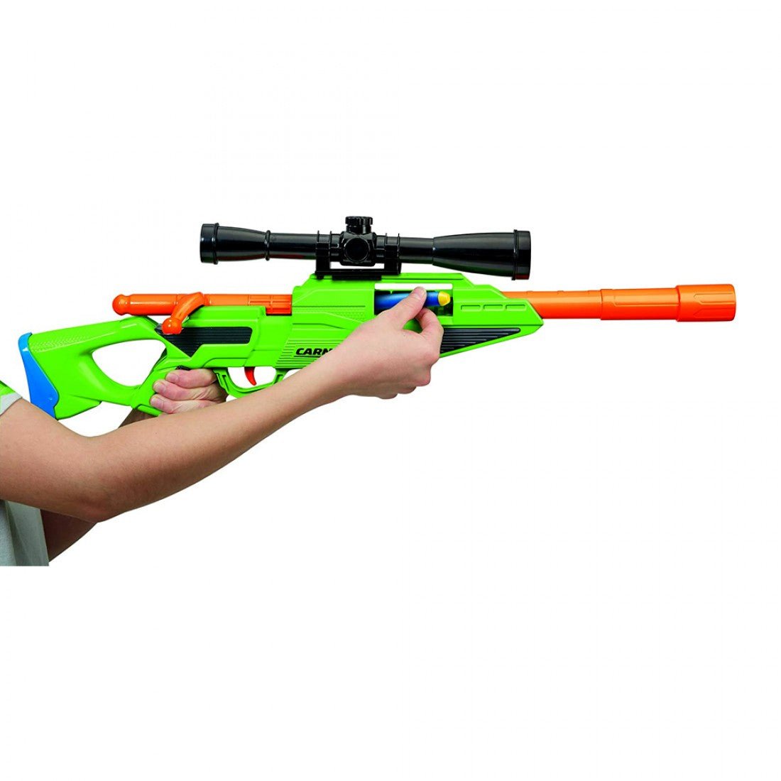 Buzz Bee Toys Air Warriors Carnivore 67543 — image 3