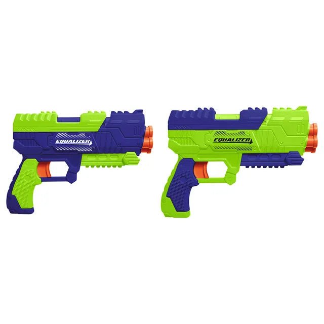 Buzz Bee Toys Air Warriors Equalizer 2pk 62615 - Colorland Toys