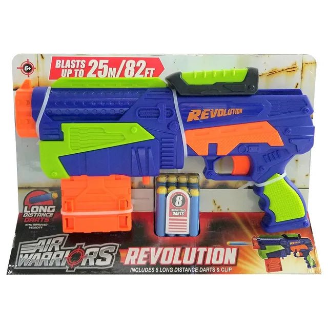 Buzz Bee Toys Air Warriors Revolution 41925 — image 2