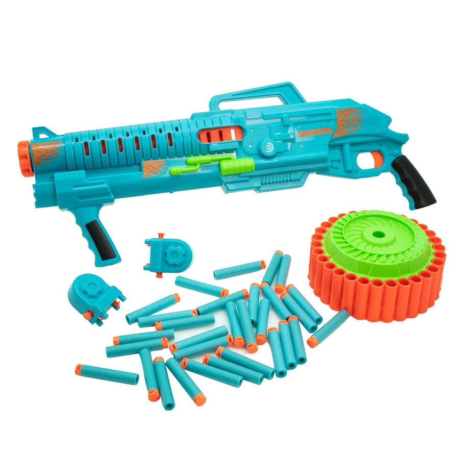 Buzz Bee Toys Air Warriors Sidewinder 47680 — image 7