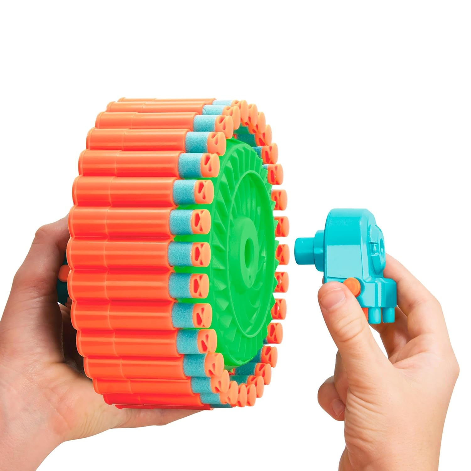 Buzz Bee Toys Air Warriors Sidewinder 47680 - Colorland Toys