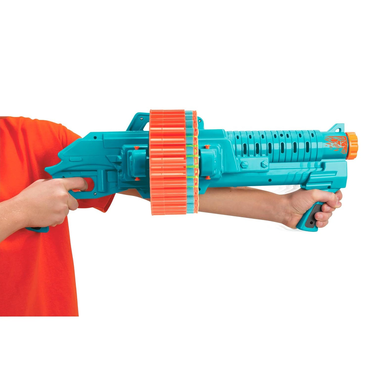 Buzz Bee Toys Air Warriors Sidewinder 47680 — image 11