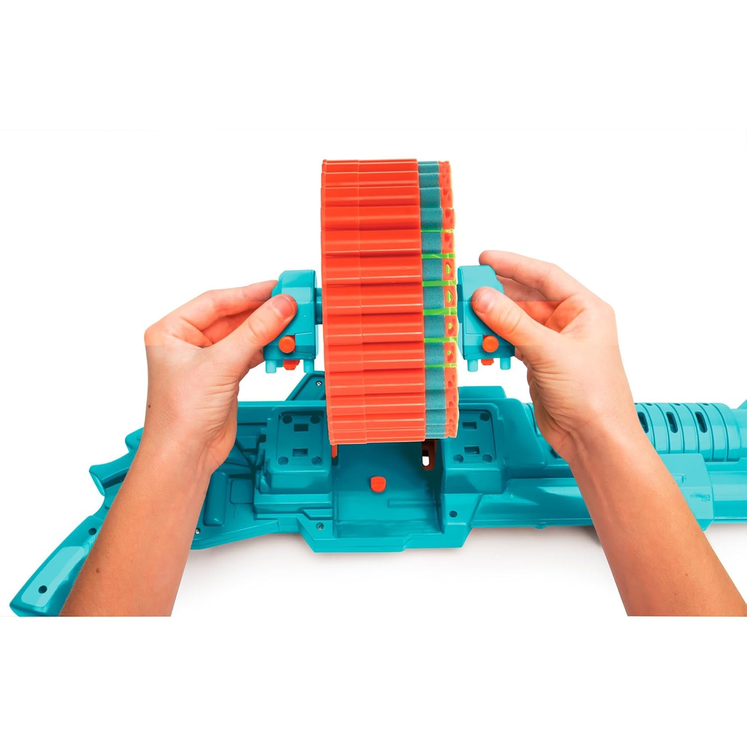 Buzz Bee Toys Air Warriors Sidewinder 47680 - Colorland Toys