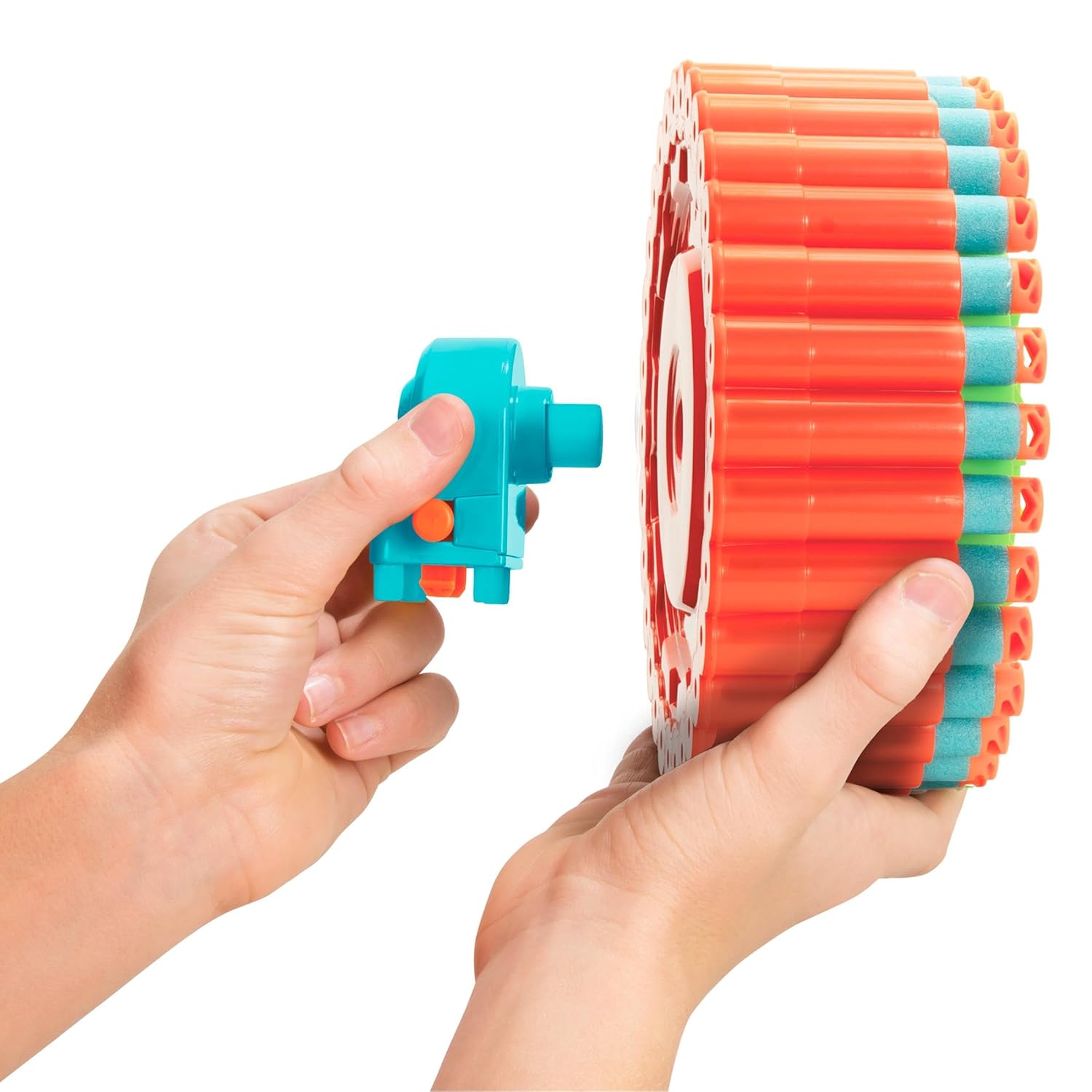 Buzz Bee Toys Air Warriors Sidewinder 47680 - Colorland Toys