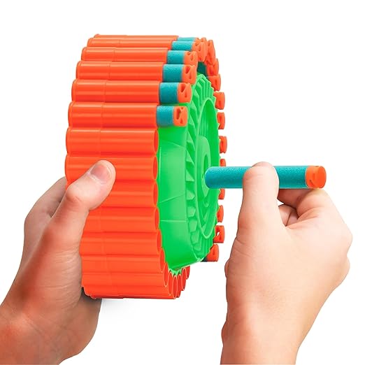 Buzz Bee Toys Air Warriors Sidewinder 47680 — image 8