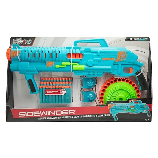 Buzz Bee Toys Air Warriors Sidewinder 47680 — image 1