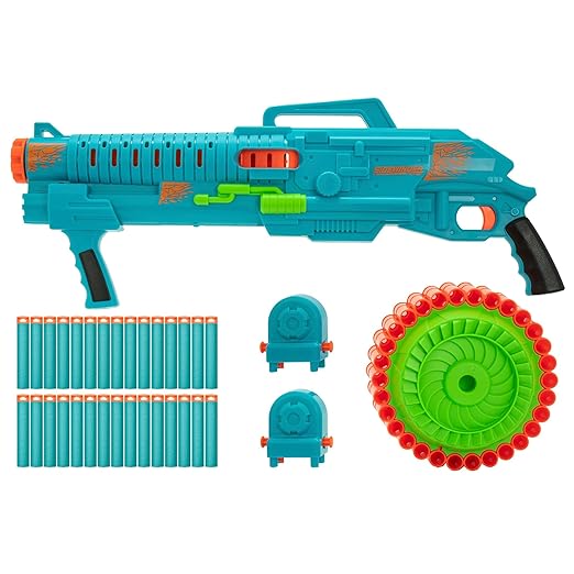 Buzz Bee Toys Air Warriors Sidewinder 47680 — image 12