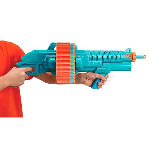 Buzz Bee Toys Air Warriors Sidewinder 47680 — image 5