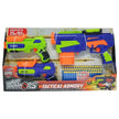 ألعاب Buzz Bee Air Warriors Tactical Armory 41999