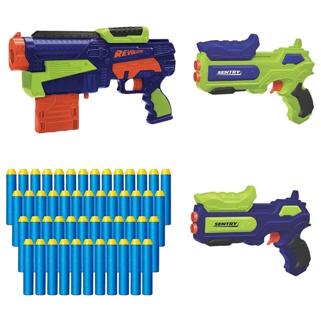 ألعاب Buzz Bee Air Warriors Tactical Armory 41999 — image 3