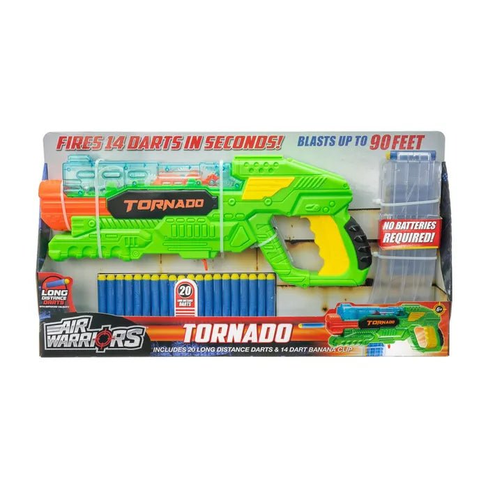 Buzz Bee Toys Air Warriors Tornado 43510 — image 2