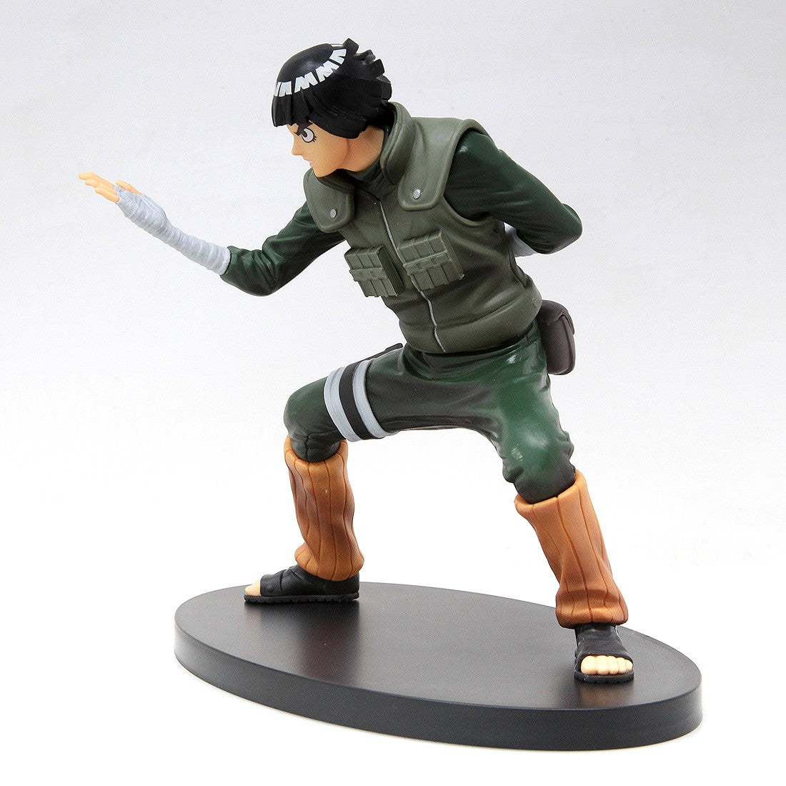 Banpresto Naruto Shippuden Vibration Stars Rock Lee & Uzumaki Naruto BP18916P