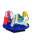 Horse Merry Go Round Playset