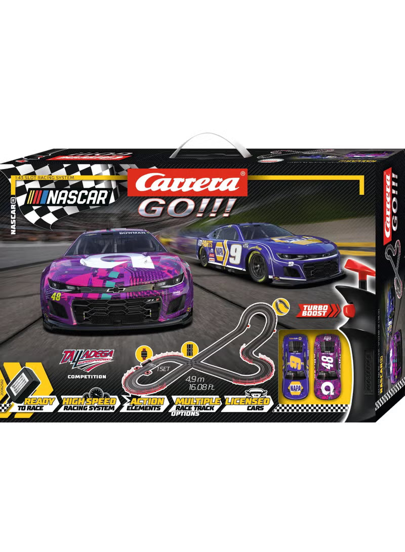 Carrera GO! Nascar Talladega Competition 4.9M 62582 — image 1