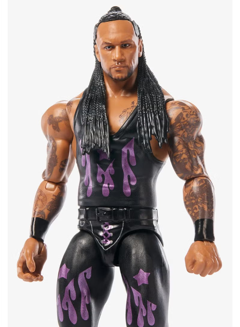 WWE Main Event Series Damian Priest Action Figure JGD41 — image 4