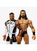WWE Main Event Showdown Jey Uso VS Drew McIntyre 2-Pack JGD63
