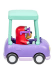 Bluey S13 Basic Vehicle Granny Car & Janet 18924